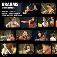 Streichsextette Nr.1 & 2 | Johannes Brahms | Audio-Cd | CD | 2022