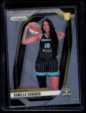 2024 Panini Prizm WNBA Kamilla Cardoso 149 Chicago Sky RC