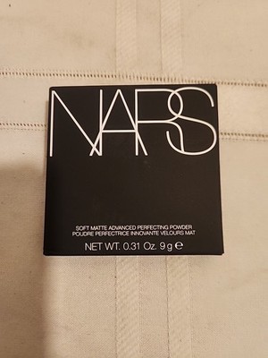 NIB NARS Soft Matte Perfecting Powder  Creek  Light Cool Tone 0.31oz Full Size