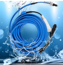 9995861-DIY Blue Swivel Cable 2-Wire 60FT/18M...