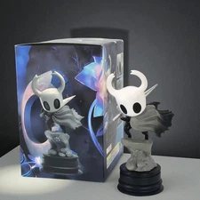 Hollow Knight Figure, Hollow Knight 11cm PVC Anime Statue Collectible With Box