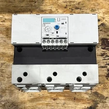 🔥SIEMENS 3RB2066-1GC2 55-250A Solid State Overload Relay + 3RT1966-4G, Used🇺🇸