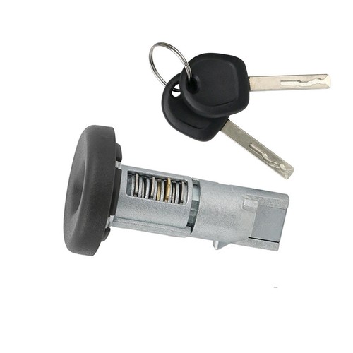2008 Chevy Silverado Key Fob Ignition Lock Cylinder Switch With 2 - Foto 9