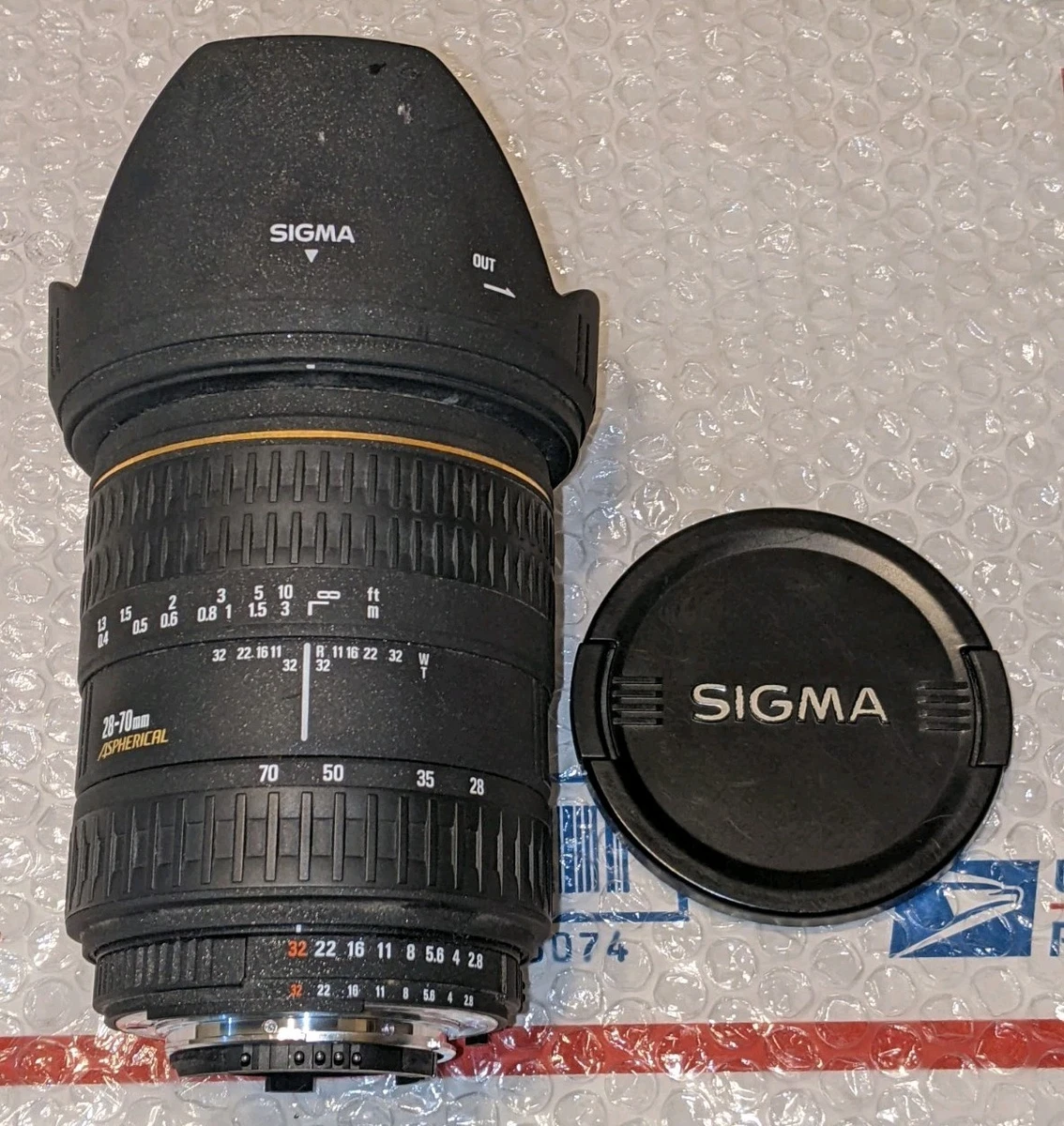 ♥︎◇美品 ◇フルセット ◇SIGMA 28-70mm F2.8 Nikon Sigma f/2.8 Camera Lenses 28-70mm Focal for sale - eBay
