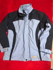 Moorhead Damen Jacke Gr. 38 40  3 in 1 Jacke  Innenjacke - s. Maße Outdoor  Blau