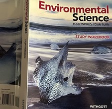 Environmental Science 2021 Student Edition Study Workbook by Savvas Learning Co