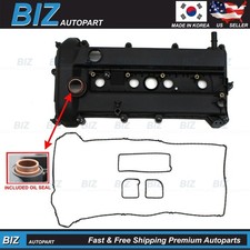 Valve Cover For 2009-2012 Ford Escape Fusion Mariner Milan Mkz 2.5l 9e5z6582g