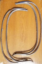 4 Wheel Well Trim Molding 1968 Galaxie Ford 500 Ltd Xl Galaxy 68 67 1967 4 Wheel Well Trim Molding 1968 Galaxie Ford 500 Ltd Xl Galaxy 68 67 1967