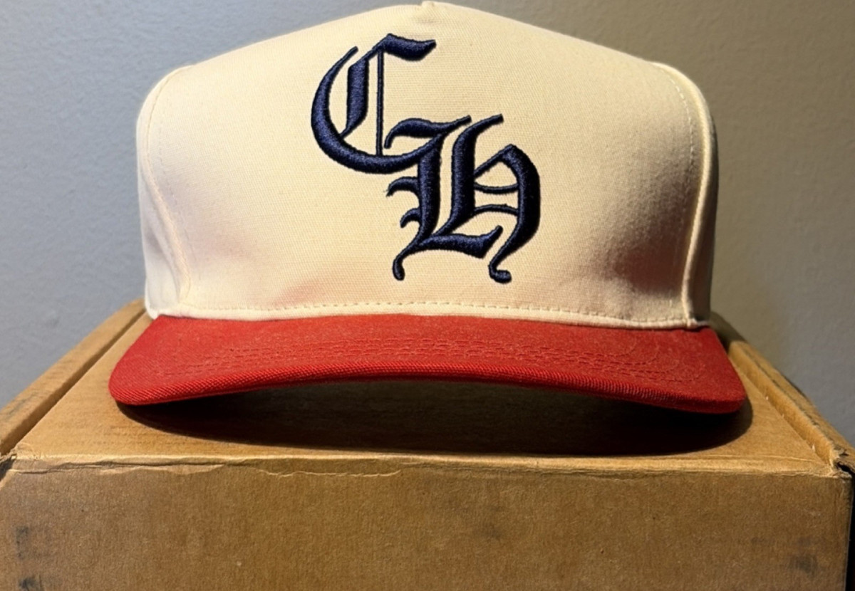 Chrome Hearts Red, White, and Blue (4th of July) Snapback