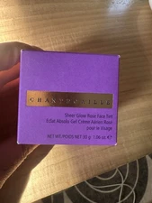 Chantecaille Sheer Glow Rose Face Tint