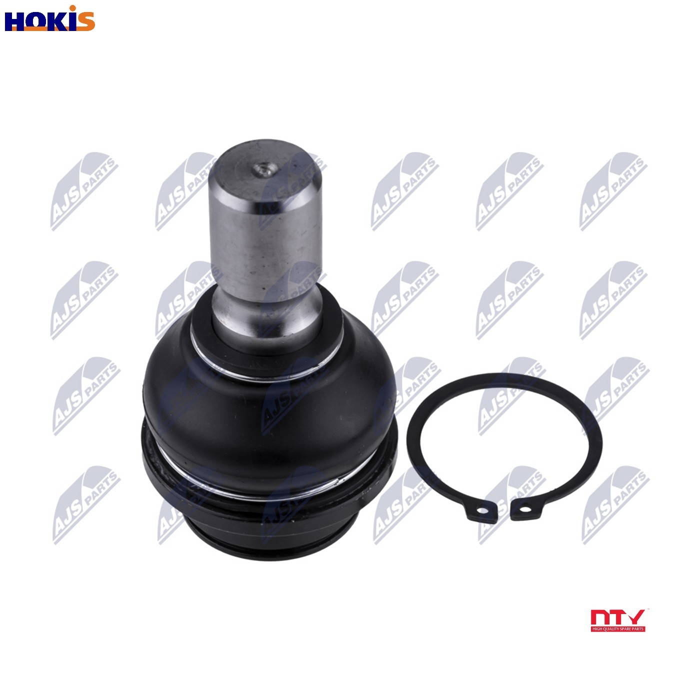 BALL JOINT ZSD-NS-021 FOR NISSAN NAVARA/NP300/Platform/Chassis YD25DDTi 2.5L - Image 10