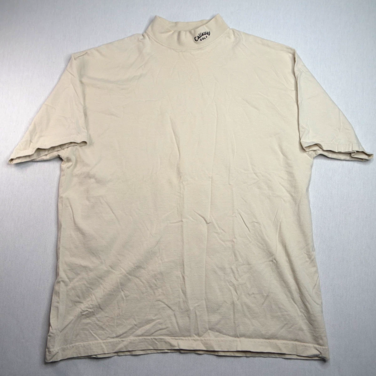 Callaway Turtleneck Golf Shirts & Tops for Men for sale - eBay