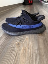 2022 Sz. 2 Yeezy Boost 350 V2 'Dazzling Blue'