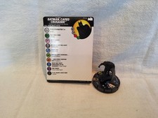 VINTAGE HEROCLIX: BATMAN ANIMATED SERIES- 053a BATMAN CAPED CRUSADER SR