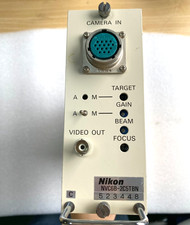 Nikon NVC6B-2C5TBN Precision Camera Controller Module