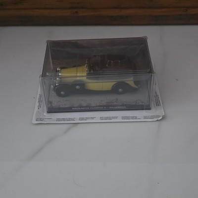 James Bond 007 Modellauto-Collection 97 ROLLS ROYCE PHANTOM 3