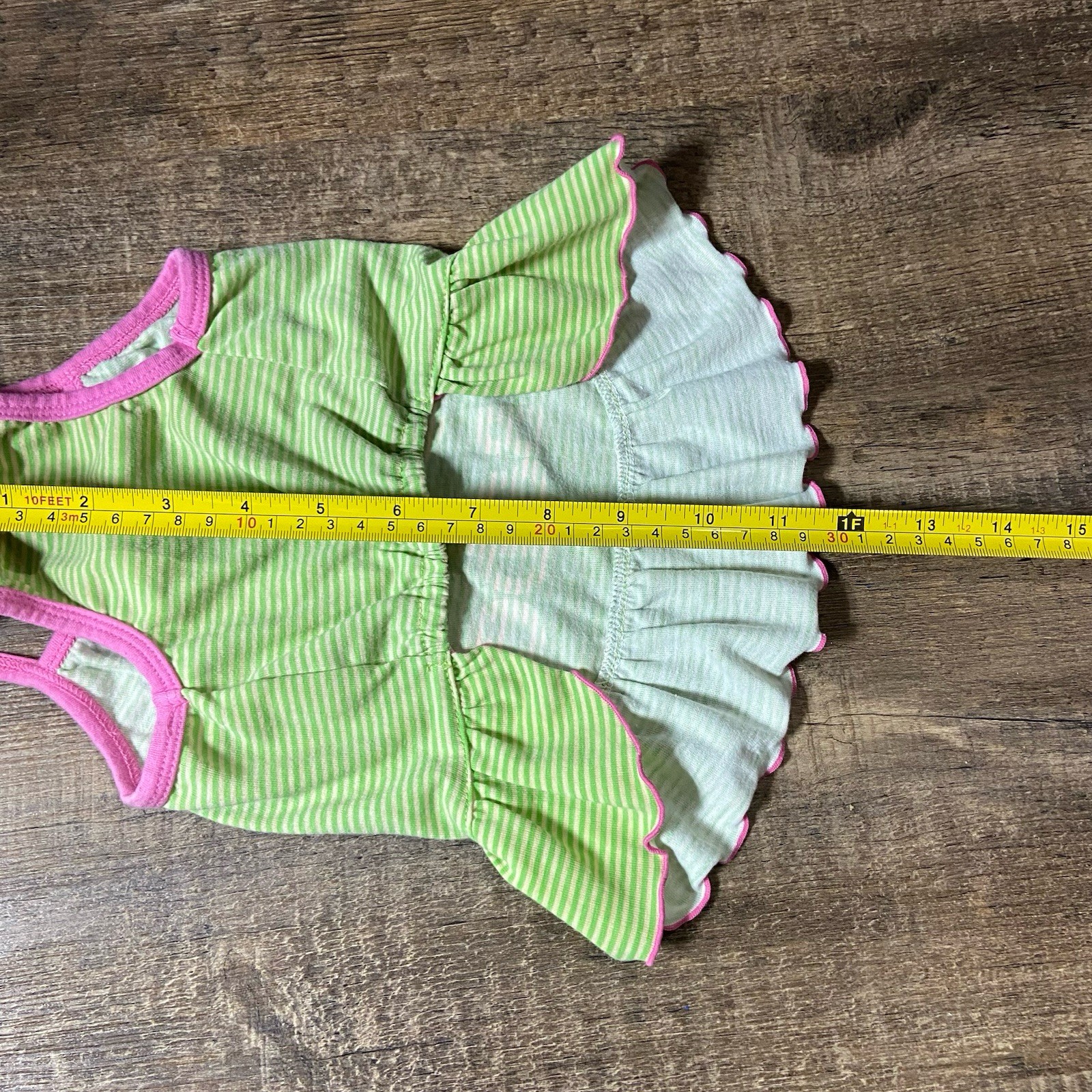 Swimsuit Swim Suit For Girl Dog Size M Medium