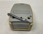 Antique 1950's Horvex 2 Light Meter in Case Untested — photo 5