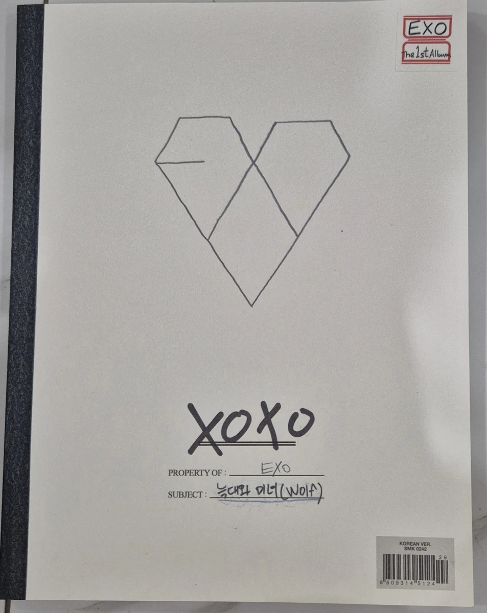 exo xoxo products for sale | eBay