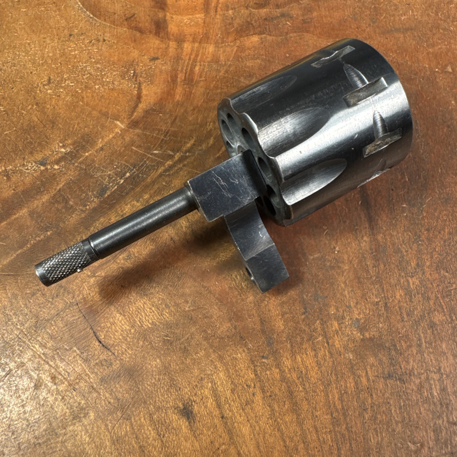 Harrington Richardson H&R Model 929 Side-Kick .22 LR  9 rd Cylinder & Crane- J2