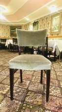 42 Vintage Dining Chairs for Restaurant Cafe– £10 Each / Full Set £420
