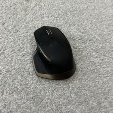 Logitech MX Master Mouse Bluetooth USB Tested...