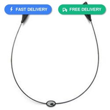 Costa Del Mar C-Line Retainer Black 20" Eyeglass Chain Holder CE-11