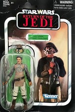 Kenner Star Wars The Vintage Collection Lando Calrissian Skiff Guard Action...