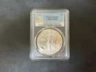 PCGS MS68 2024 $1 American Silver Eagle