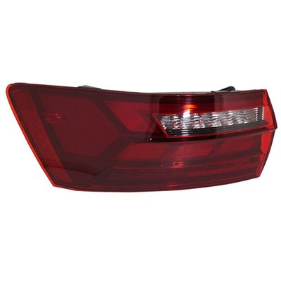 Tail Light Taillight Taillamp Brakelight Lamp  Driver Left Side for VW Hand
