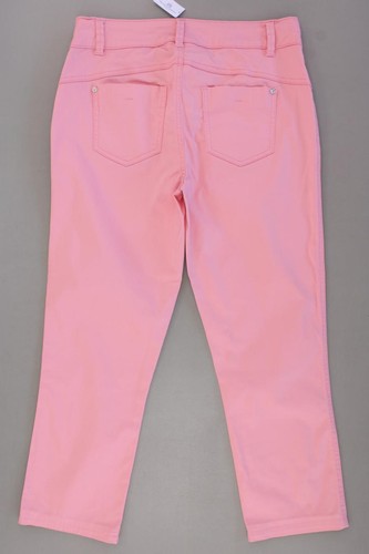 ⭐ Pantalón Street One 7/8 para mujer talla 36/L26, S, 36 rosa como nuevo ⭐ - Imagen 3 de 6