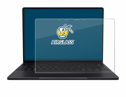 Szklany ochraniacz ekranu do ASUS ProArt PX13 Szkło ochronne Folia ochronna - Zdjęcie 4 z 7