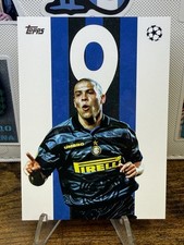 2025-26 Topps UEFA - RONALDO Best Of The Best Inter Milan 