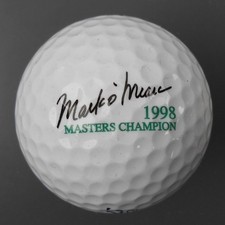 Top Flite Strata Mark O'Meara Masters Champion Golf Ball Mint Condition 5667