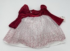 Mia & Mimi 3-6 Month Dress (2 Pieces)