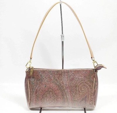 ETRO Paisley handbag Authentic
