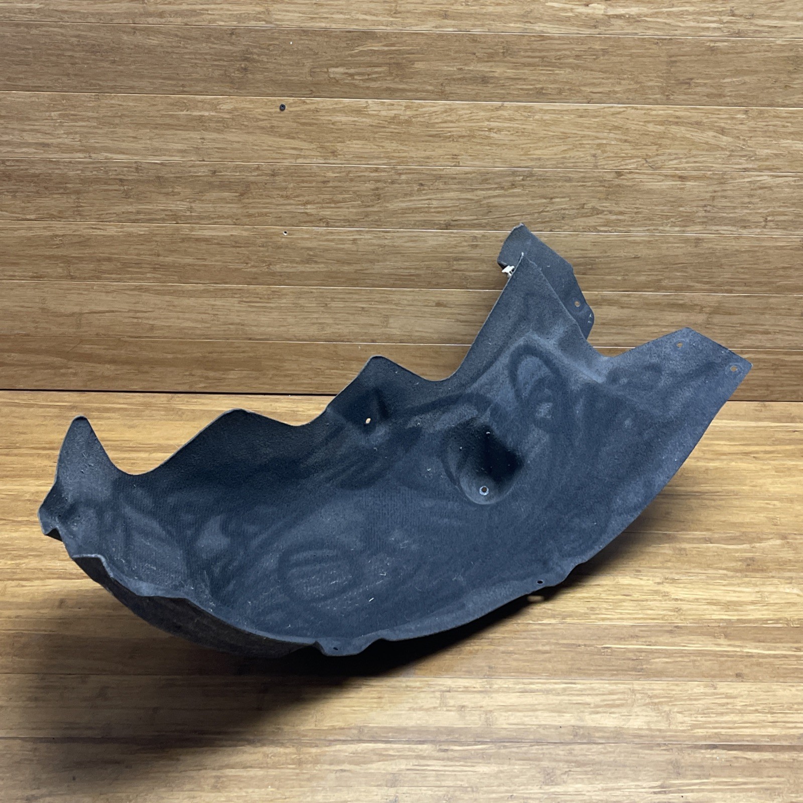 2014-2020 BMW i8 I12 Rear Left Frontward Fender Liner Splash Guard OEM