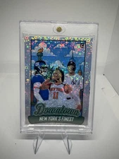 Brunson, Judge, Dart Inspired Custom Art Card “Downtown” Style -New York