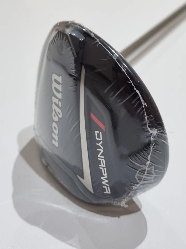 Wilson DYNAPWR Max #7 Fairway Wood * 21 Degree * Helium Ladies Flex Shaft * MINT - Image 4 of 4