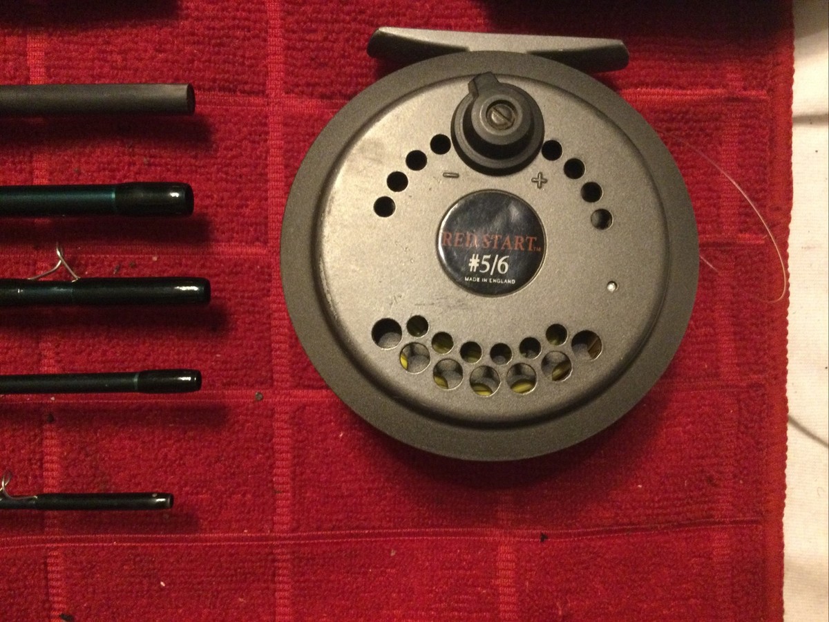 ロッド ORVIS FREQUENT FLYER 906 9'0\" #6 ORVIS FREQUENT FLYER FLY ROD SET 906 NICE 9' ROD | eBay