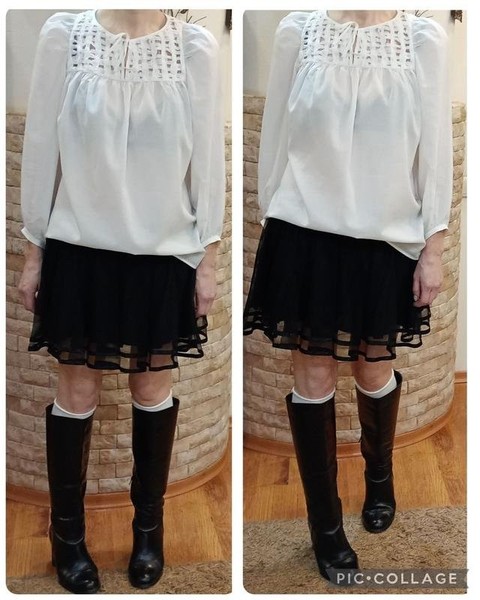 Women Anne Fontaine Blouse White 38