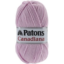 Spinrite 244510-10420 Canadiana Yarn - Solids-Cherished Pink
