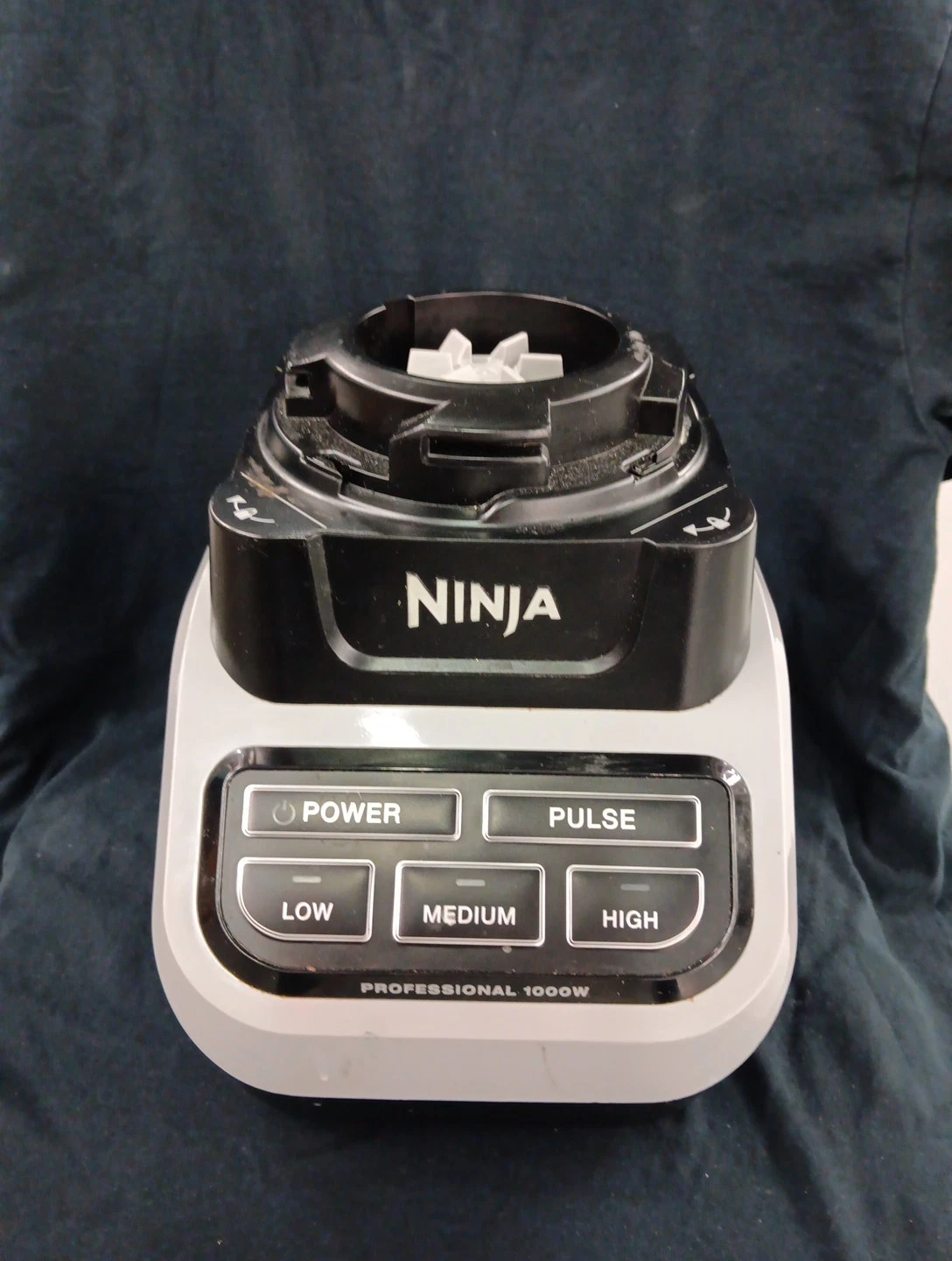 Ninja Professional Blender 1000W BL610 30 Replacement MOTOR BASE ONLY Tested