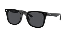 Ray-Ban RB 4420 black dark grey 601/87 Sunglasses