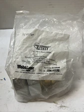 Webstone H-81106W Pro Connect Press 1-1/2” FIP X Press Union
