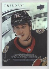 2021 Upper Deck Extended Series Trilogy Rookies 25/299 Rare Shane Pinto #92 0r35