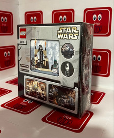 LEGO Star Wars 4476 Jabba's Prize 2003 Retired Set New Sealed Box Rare
