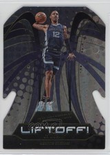 2024-25 Panini Revolution Liftoff! Ja Morant #6 13kb