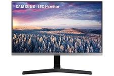 Samsung LS24R350FZNXZA 24" LED-Lit Monitor 75Hz Freesync - Dark Blue/Gray