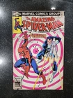 Amazing Spiderman #201 John Romita Sr, Bob Mcleod Cover Art - Punisher App 1980